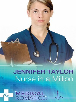 cover image of Nurse In a Million